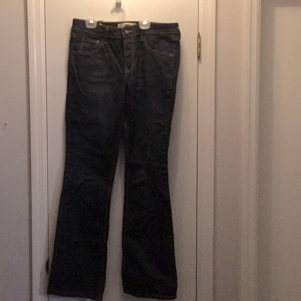 Levi Strauss Bootcut Jeans